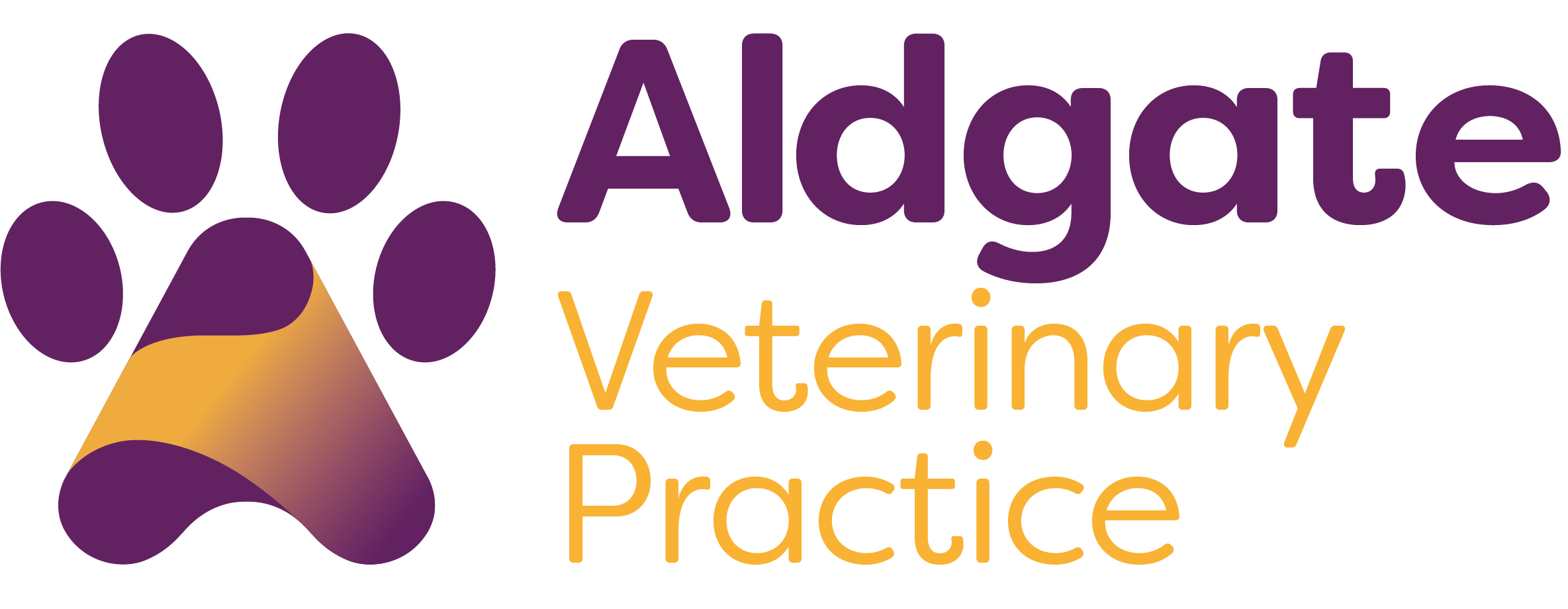 aldgate vets logo new