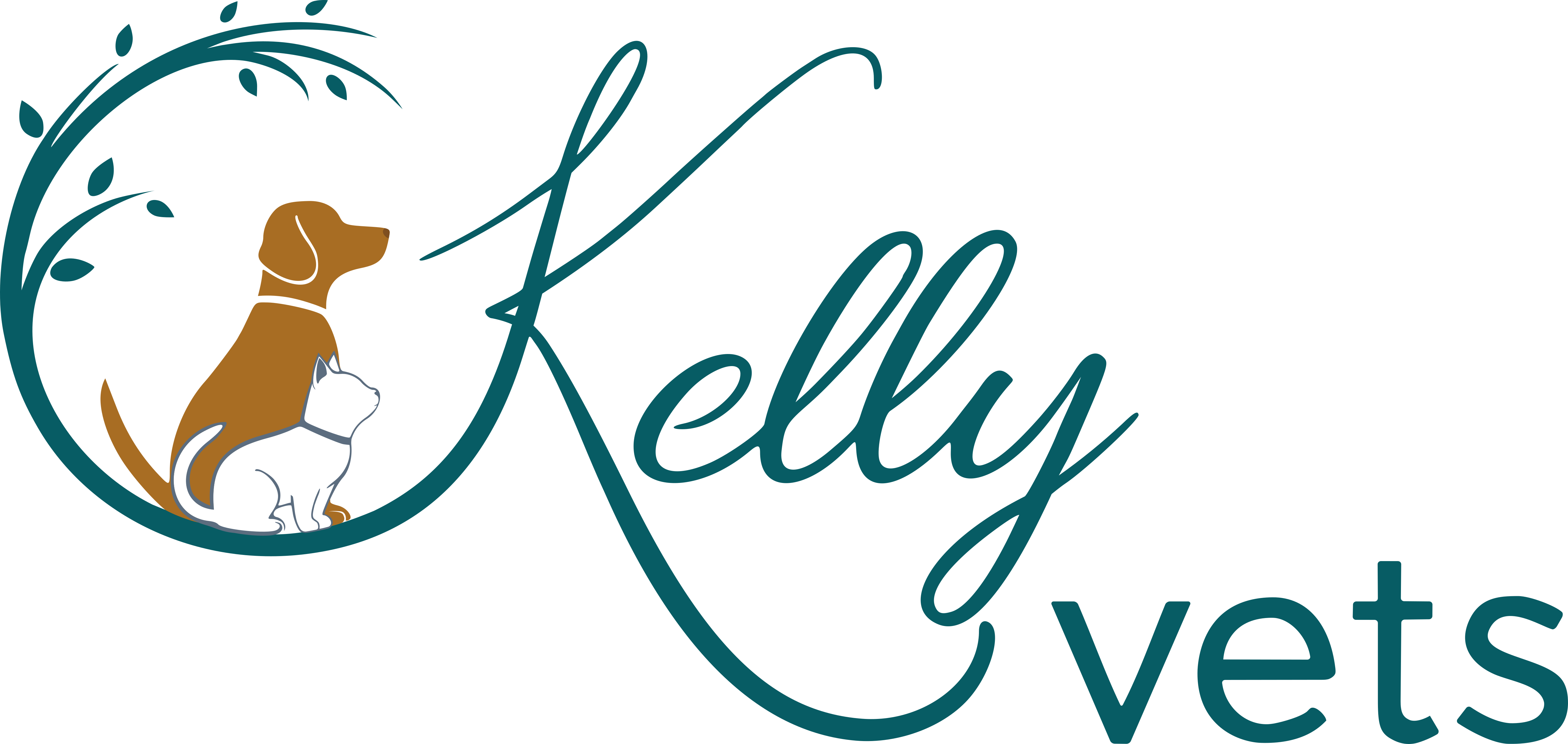 kelly vets logo